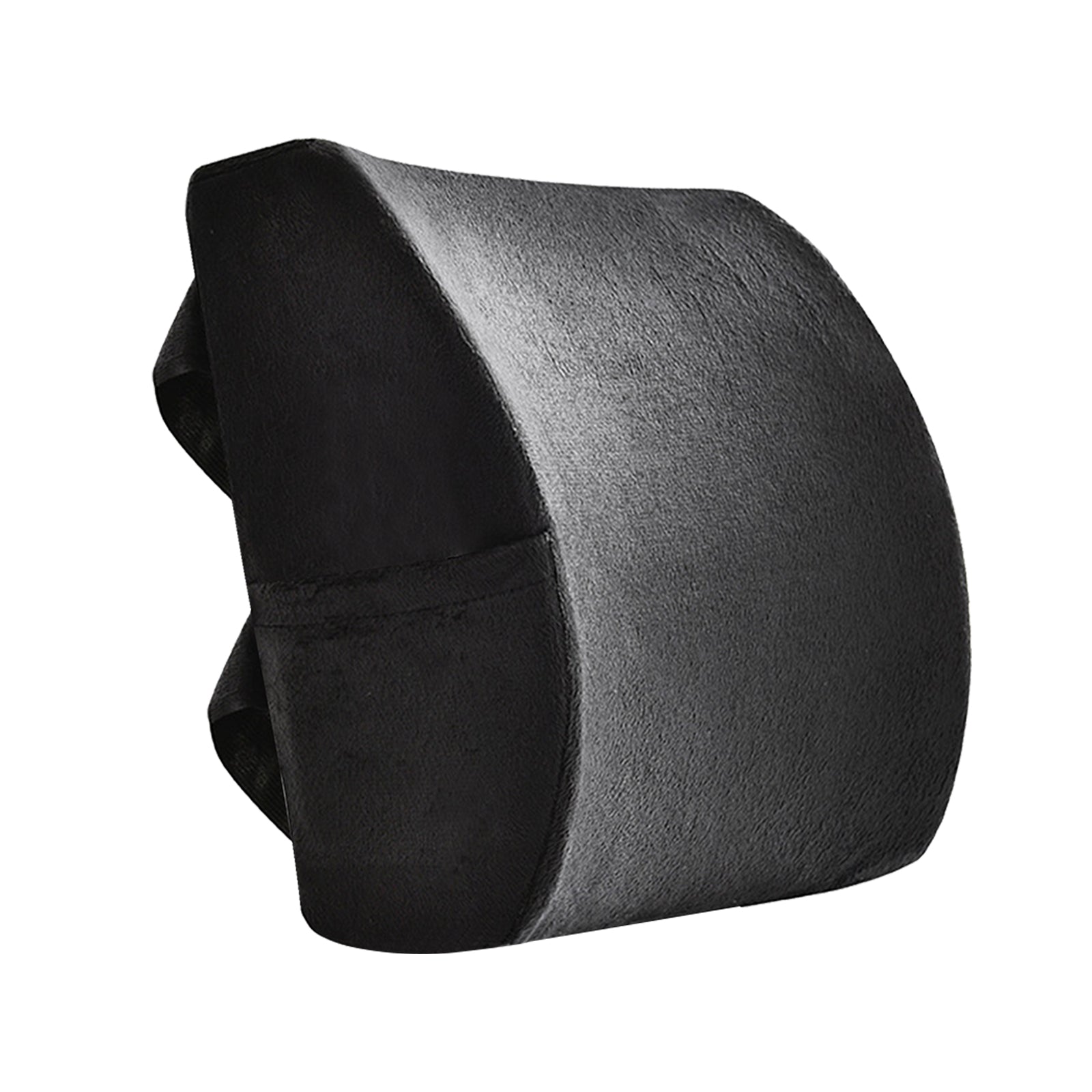 TORQ Lumbar Support Cushion — Memory Foam Back Pillow