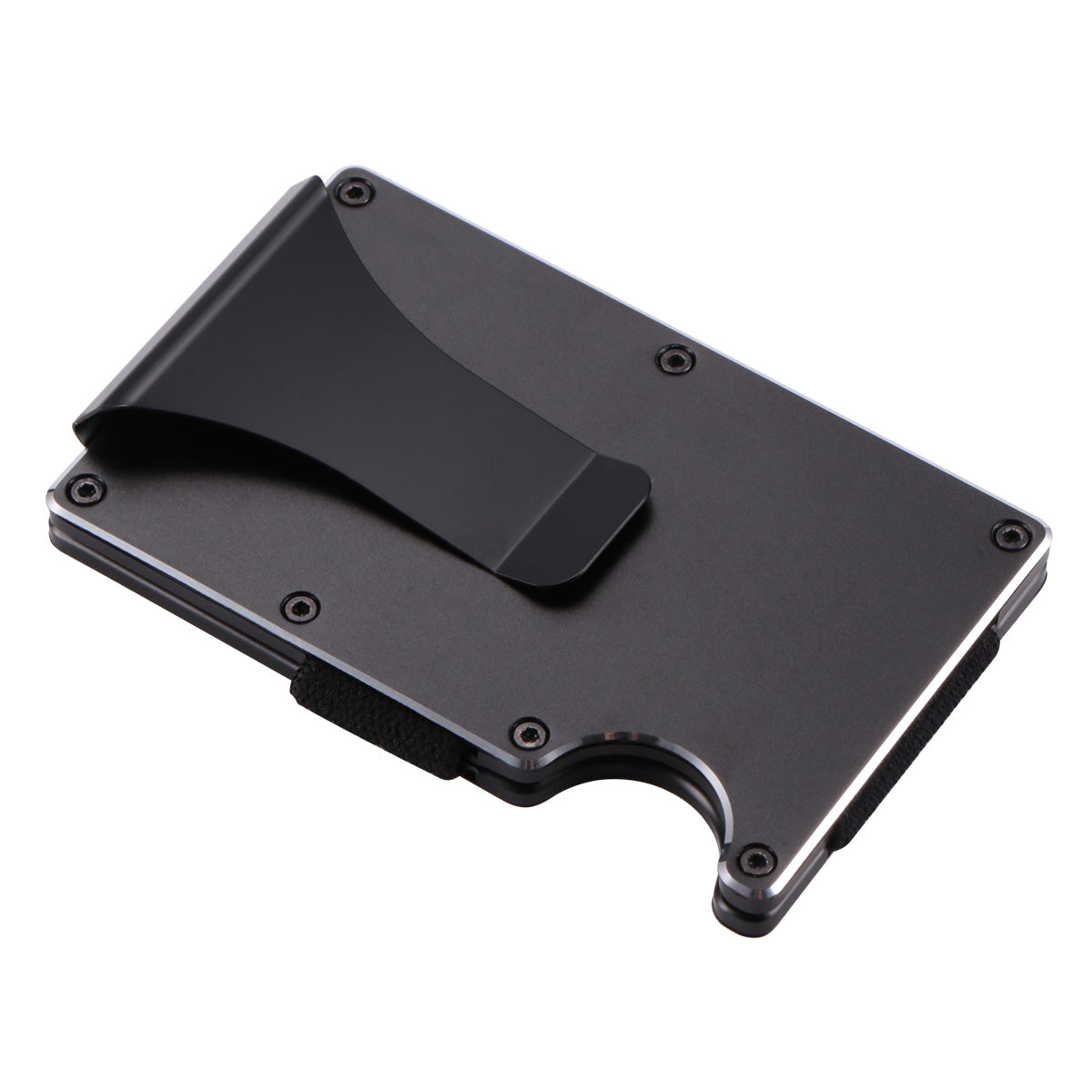 TORQ Metal Card Holder — RFID Blocking Aluminum Wallet