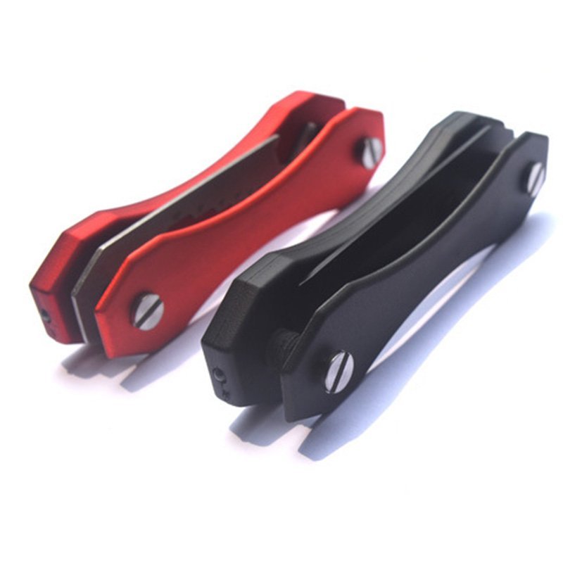 TORQ Key Holder — Compact Organizer with LED Light