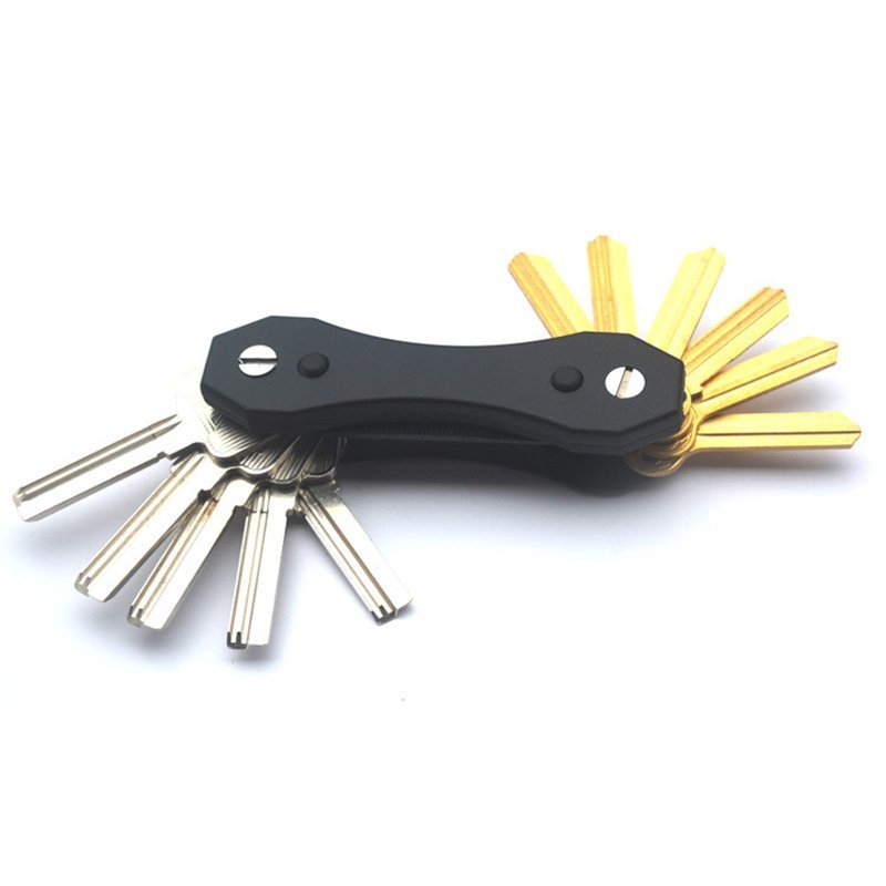 TORQ Key Holder — Compact Organizer with LED Light