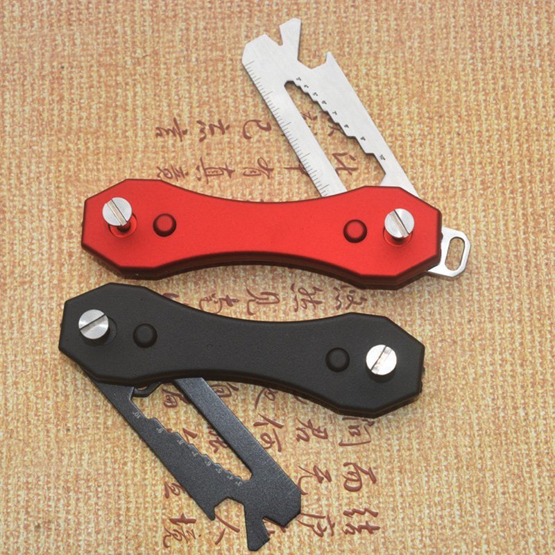 TORQ Key Holder — Compact Organizer with LED Light