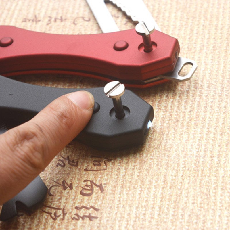 TORQ Key Holder — Compact Organizer with LED Light
