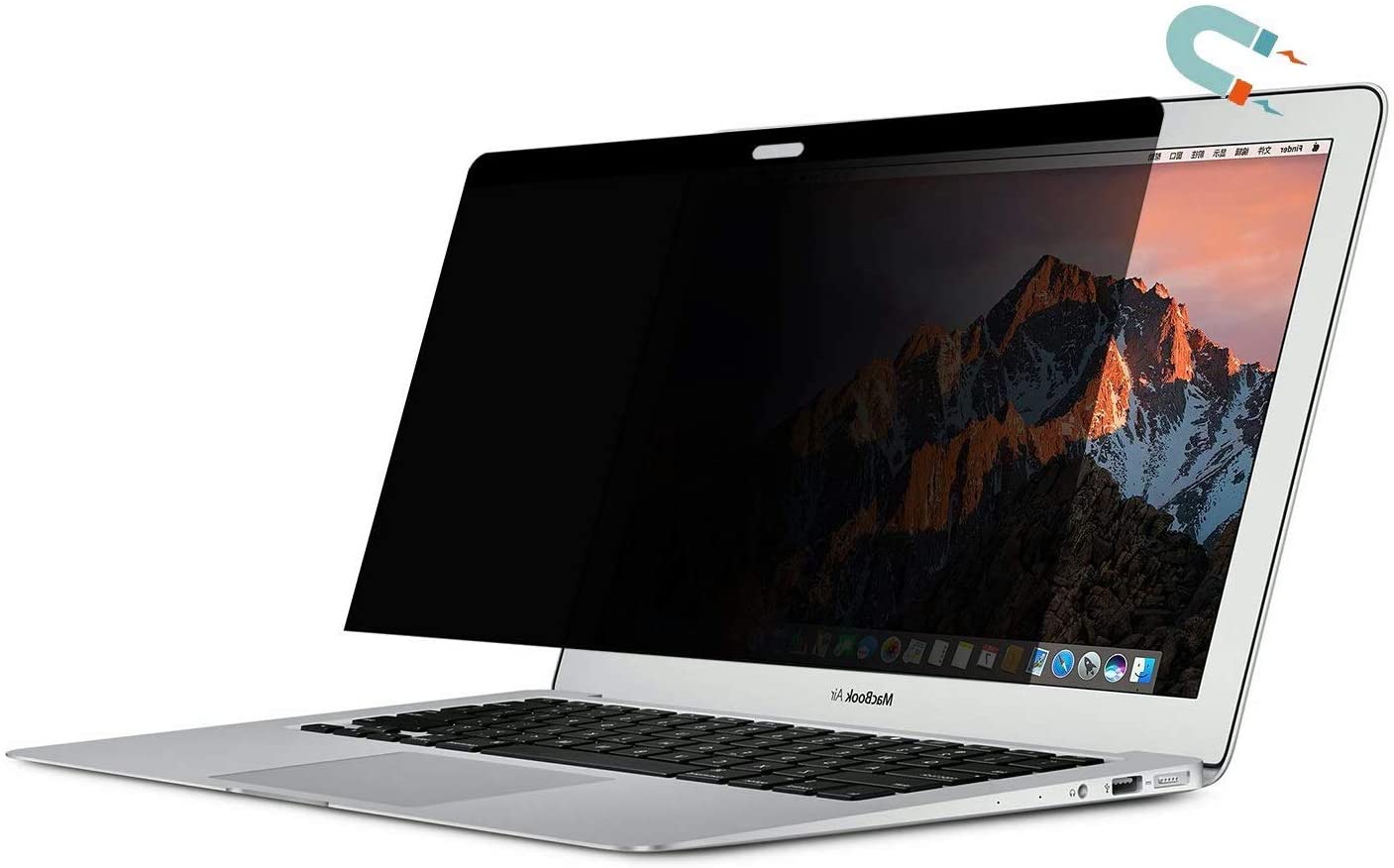TORQ Privacy Filter — Magnetic Laptop Screen Protector